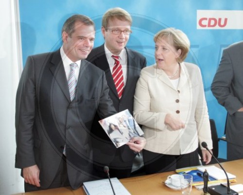 CDU-VORSTAND