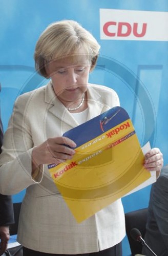 Angela MERKEL