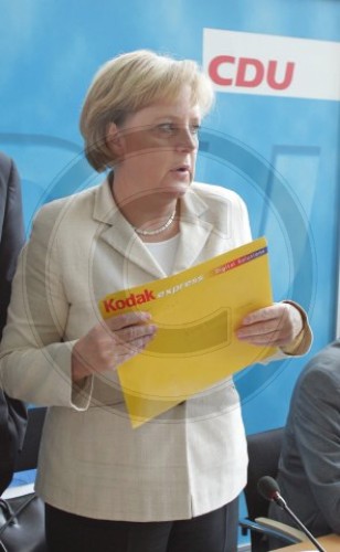 Angela MERKEL