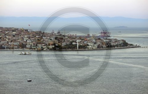 Istanbul - Bosporus