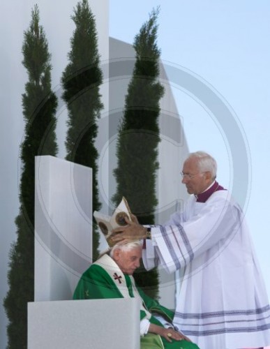 Papst Benedikt XVI