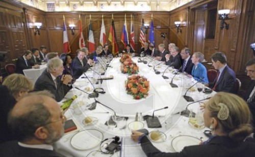 G8 Aussenminister-Treffen