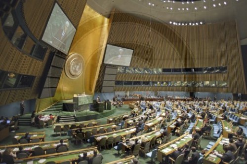 61. UN Generalversammlung