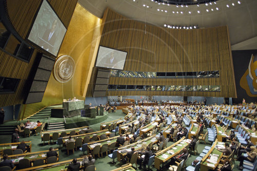 61. UN Generalversammlung