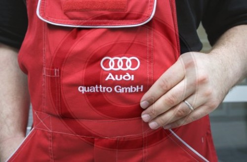 Audi quattro GmbH