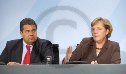 MERKEL, GABRIEL