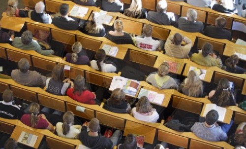 Studenten