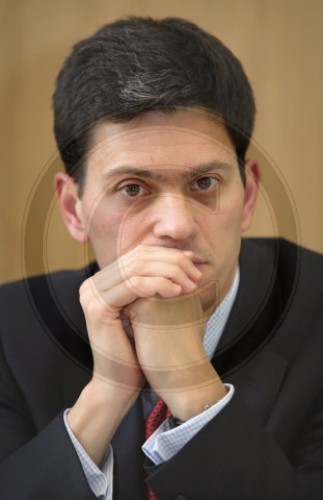 David MILIBAND