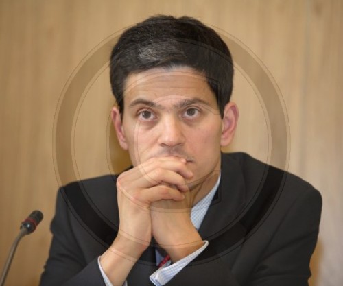 David MILIBAND