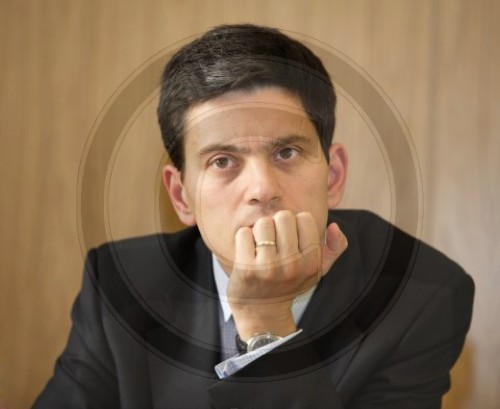 David MILIBAND