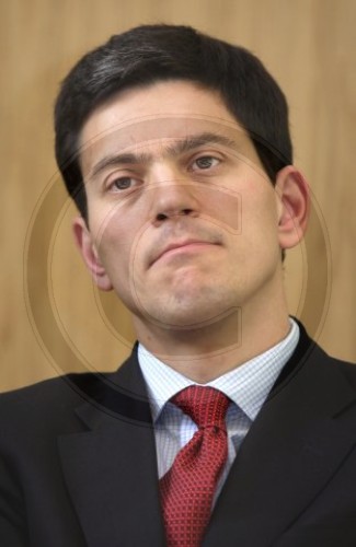 David MILIBAND