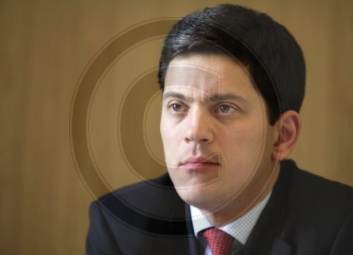 David MILIBAND