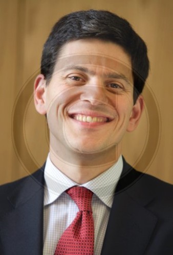 David MILIBAND