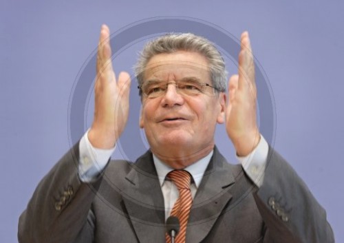 Joachim GAUCK
