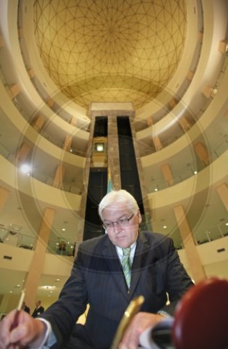 Steinmeier in Kasachstan