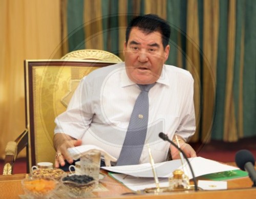 Praesident von Turkmenistan