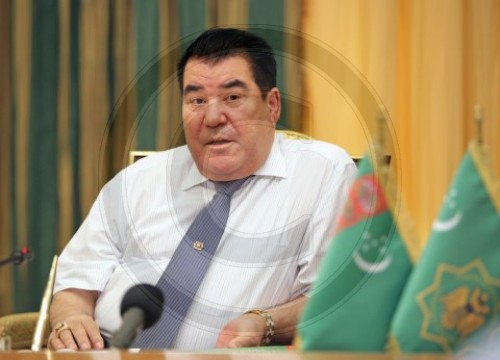 Praesident von Turkmenistan