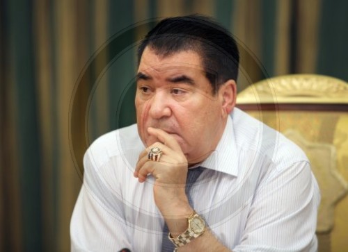 Praesident von Turkmenistan