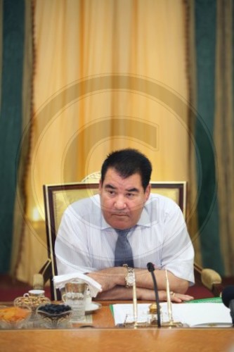 Praesident von Turkmenistan