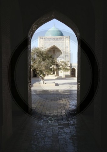Moschee Kalan