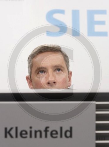 Klaus KLEINFELD