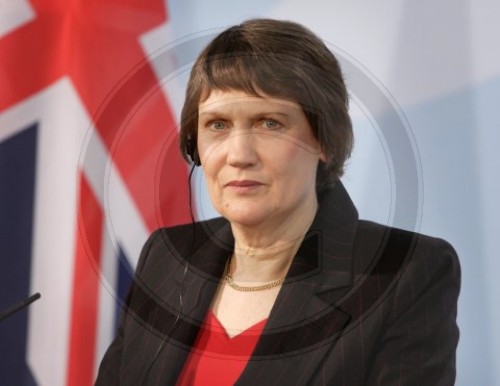 Helen CLARK