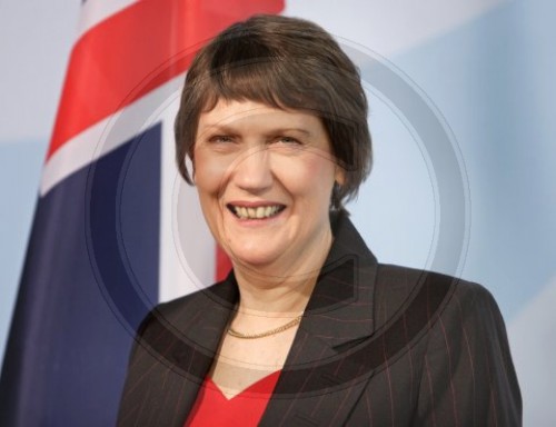 Helen CLARK