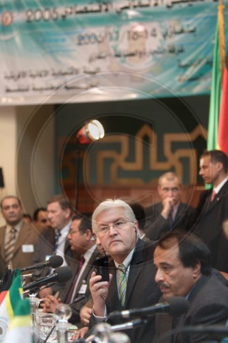 STEINMEIER in Libyen