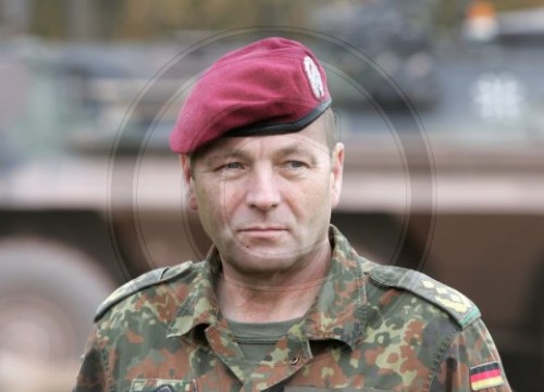 Generalleutnant Hans-Otto BUDDE
