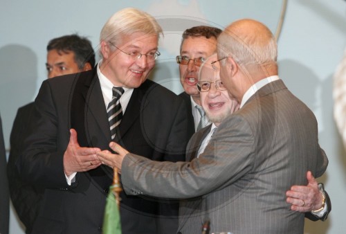 STEINMEIER in Algerien