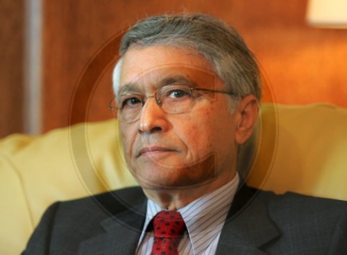Chakib KHELIL  Energieminister