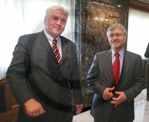 STEINMEIER in Algerien