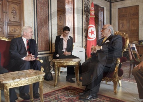 STEINMEIER, AL-GHAOUCHI