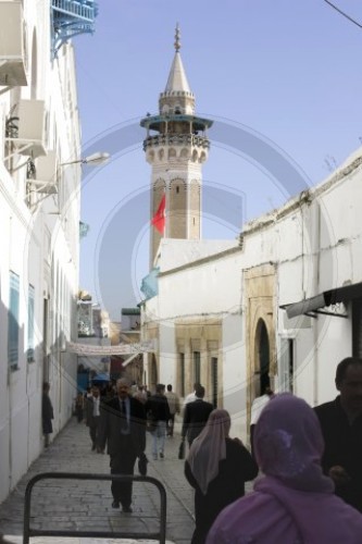 Altstadt von Tunis