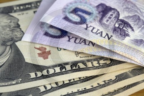 Dollar - Yuan