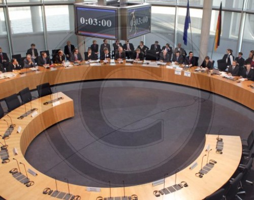 Europa-Ausschuss des Bundestages