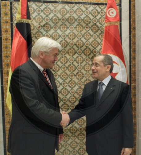 STEINMEIER, ABDALLAH