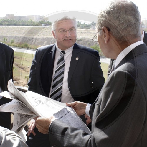 STEINMEIER , Al-GHEIT