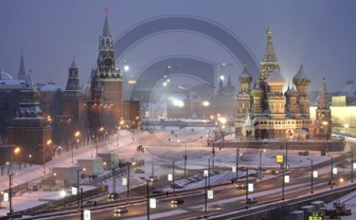Moskau
