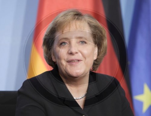 Bundeskanzlerin MERKEL