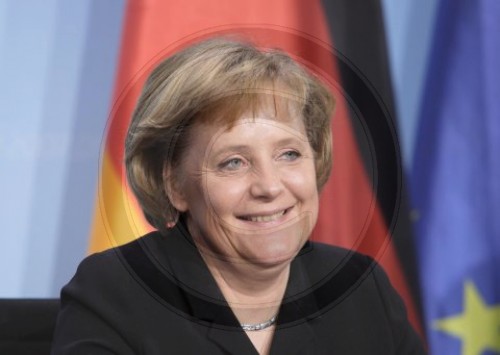 Bundeskanzlerin MERKEL