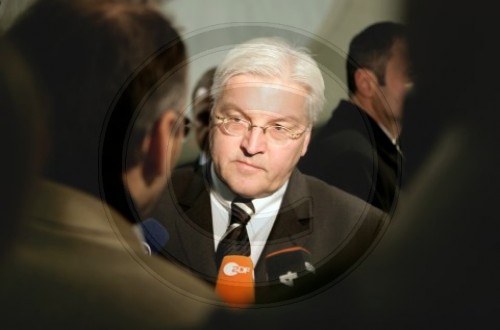 STEINMEIER aeussert sich zu Kurnaz