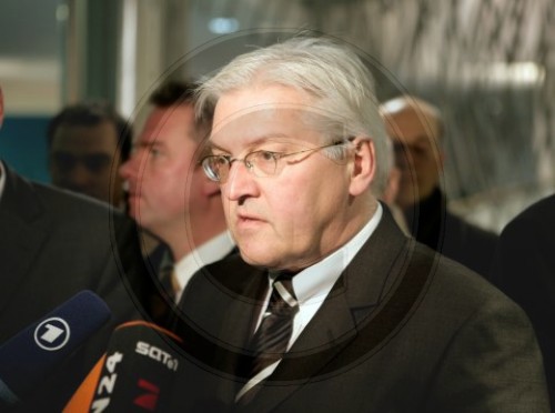 STEINMEIER aeussert sich zu Kurnaz