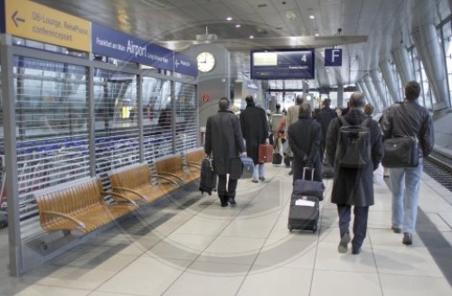 Bahnhof Frankfurt Flughafen