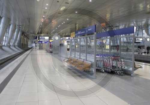Bahnhof Frankfurt Flughafen