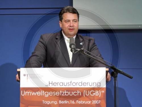 Sigmar GABRIEL