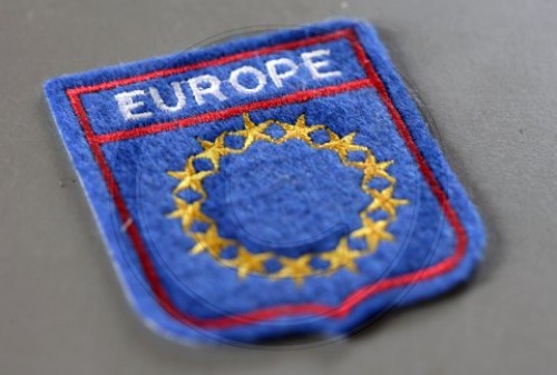 Europa Sticker