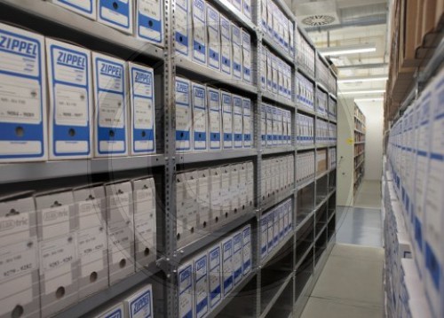 Stasi-Archiv