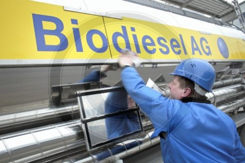 EOP Biodiesel AG