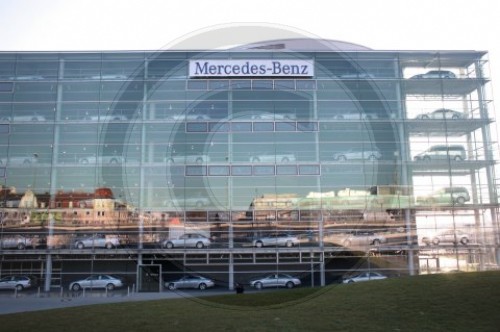 Autohaus Mercedes-Benz